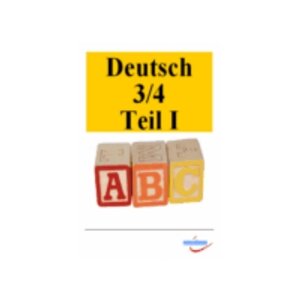 Deutsch Kl.3/4 - Arbeitsblätter und Unterrichtshilfen