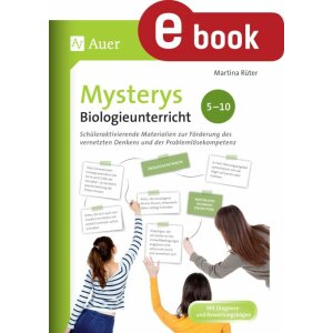 Mysterys Biologieunterricht