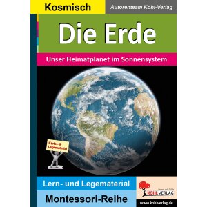 Die Erde (Montessori-Reihe)