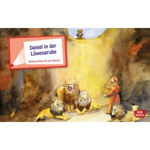Daniel in der Löwengrube - Bilderbuchkino für...