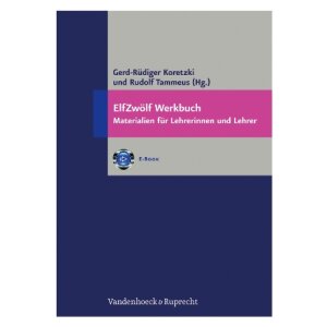 ElfZwölf Werkbuch - Materialien für Lehrerinnen...