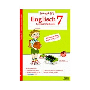 LERN DICH FIT! Englisch Klasse 7