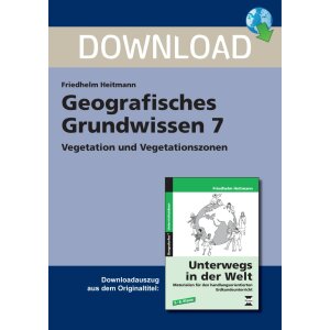 Vegetation und Vegetationszonen - Geografisches...