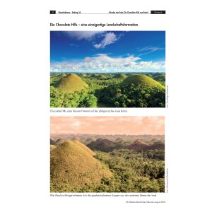 Wunder der Erde: Die Chocolate Hills von Bohol