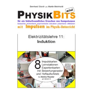 Elektrizität - PhysikBits mini: Induktion