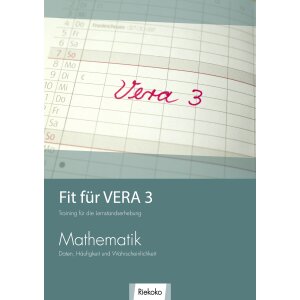 Fit für VERA-3  Mathematik: Daten, Häufigkeit...