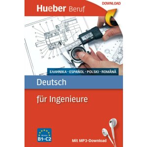 Deutsch für Ingenieure (Deutsch - Rumänisch)