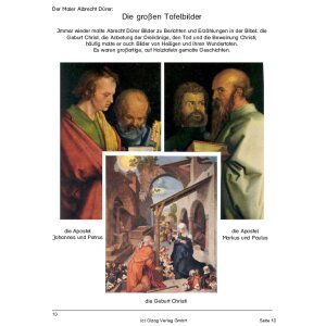 Albrecht Dürer - das Leben des großen...