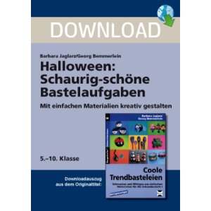 Halloween: Schaurig schöne Bastelaufgaben - Mit...