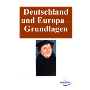 Deutschland und Europa - Grundlagen
