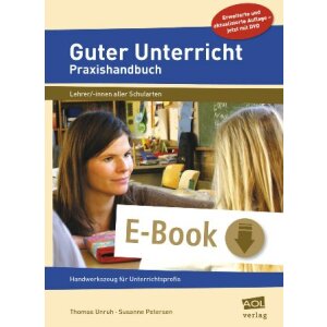 Guter Unterricht: Praxishandbuch - Handwerkszeug für...