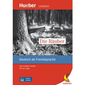 Lektüre: Die Räuber nach F.Schiller (PDF/MP3)