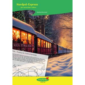 Nordpol-Express verrückter Weihnachtsfakten
