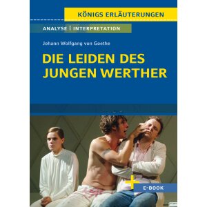 Goethe: Die Leiden des jungen Werther - Interpretation...