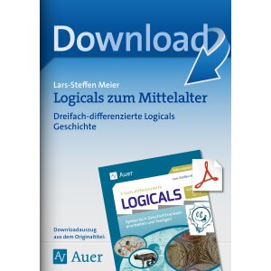 Mittelalter - Dreifach-differenzierte Logicals Geschichte...