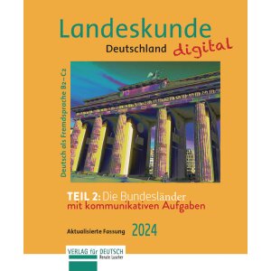 Landeskunde Deutschland: Die Bundesländer (Version...