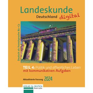 Landeskunde Deutschland - Politik u. öffentliches...