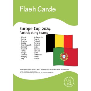 EM 2024 im Englischunterricht: Participating Teams Flash...