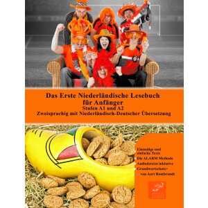 Niederländisches Lesebuch für Anfänger...