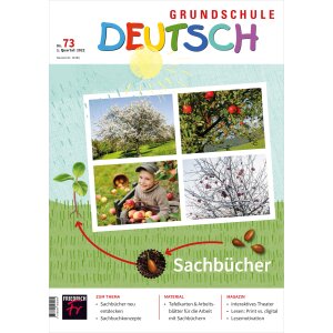 Grundschule Deutsch: Sachbücher