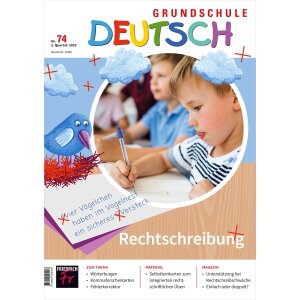 Grundschule Deutsch: Rechtschreibung