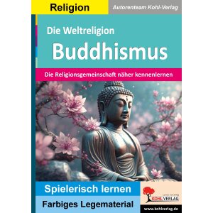 Buddhismus (Montessori-Reihe)