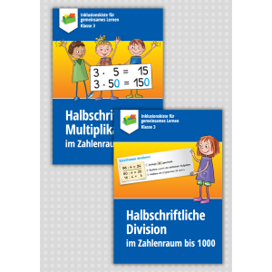 Halbschriftliche Verfahren der Multiplikation und...