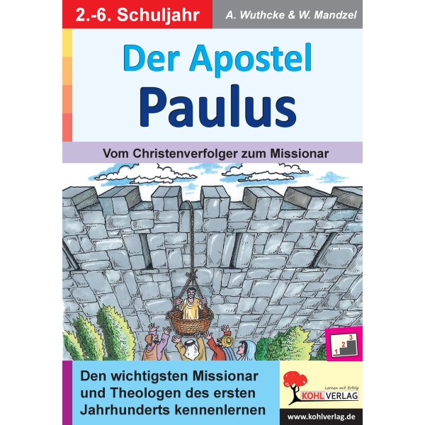 Apostel Paulus - Vom Christenverfolger zum Missionar
