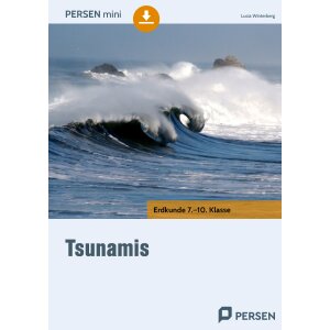 Tsunamis - Materialien und Hintergrundwissen Erdkunde...