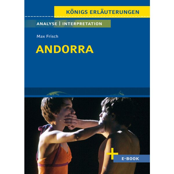 Frisch: Andorra - Analyse und Interpretation