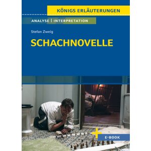 Schachnovelle - Interpretation und Textanalyse