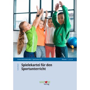 Spielekartei für den Sportunterricht Grundschule