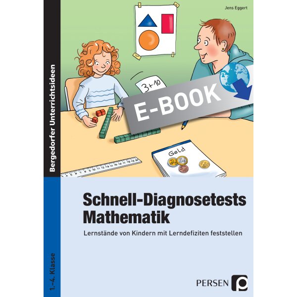 Schnell-Diagnosetests Mathe Grundschule