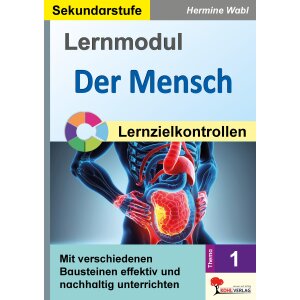 Lernzielkontrollen - Der Mensch