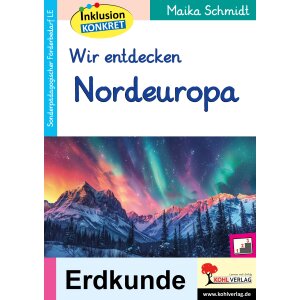 Wir entdecken Nordeuropa - Inklusion konkret