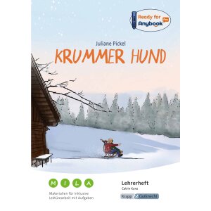 Krummer Hund – Materialien für inklusive...