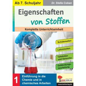 Eigenschaften von Stoffen - Einführung Chemie und...