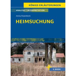 J. Erpenbeck: Heimsuchung - Analyse und Interpretation