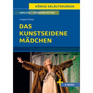 Das kunstseidene Mädchen - Inhalt, Interpretation...