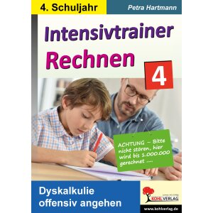 Intensivtrainer Rechnen Klasse 4