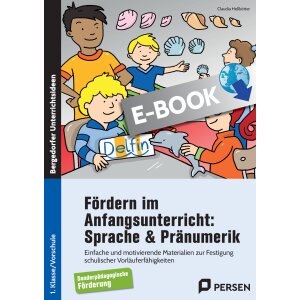 Sprache & Pränumerik fördern im...