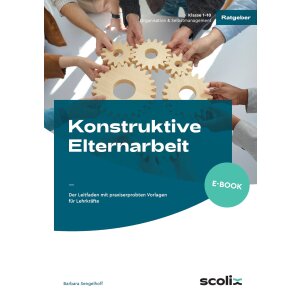 Leitfaden: Konstruktive Elternarbeit