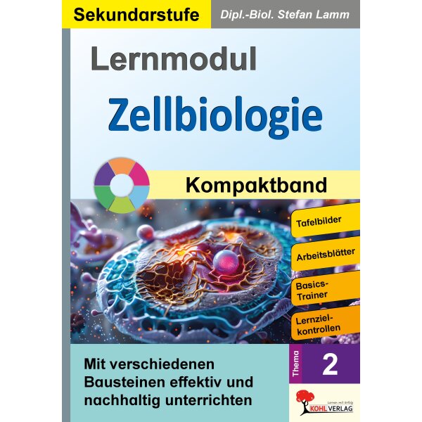 Zellbiologie - Lernmodul Kompaktband