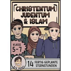 Christentum, Judentum & Islam im Vergleich -...