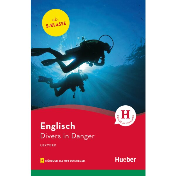 Divers in Danger - Englisch-Lektüre  Klasse 5