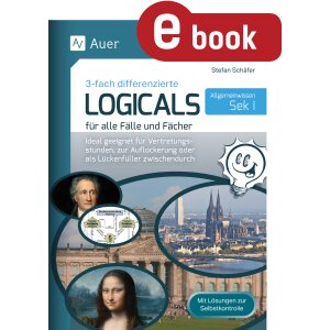 Logicals Allgemeinwissen Klassen 5-10