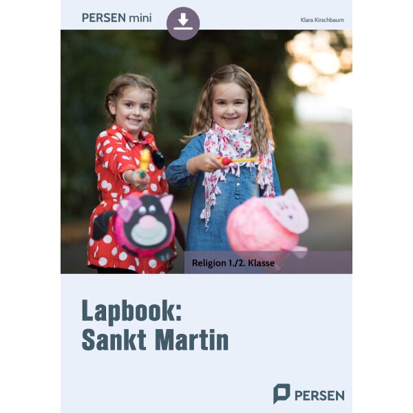 Lapbook Sankt Martin