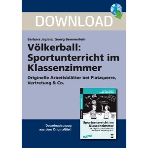 Völkerball: Sportunterricht im Klassenzimmer
