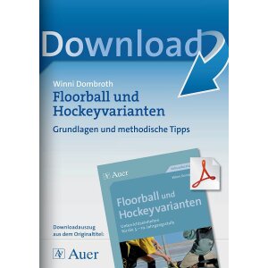 Floorball und Hockeyvarianten - Grundlagen und...