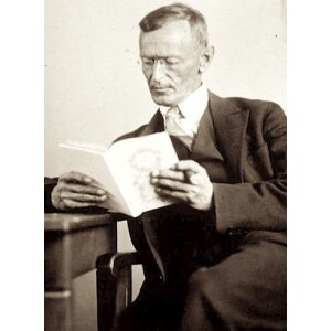 Die Biografie von Hermann Hesse - mit Aufgaben